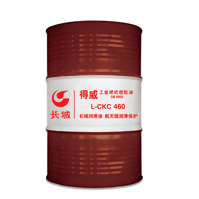 上安乡长城得威工业闭式齿轮油CKC